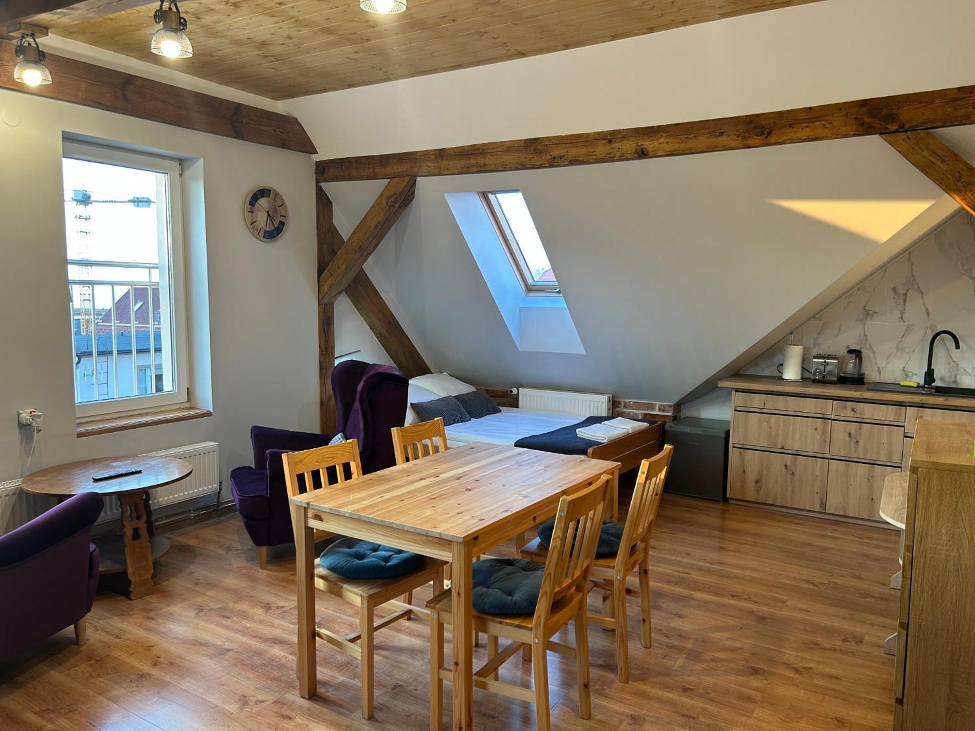 Apartamento Widok Na Morze Ujście-Darłowskie Exterior foto