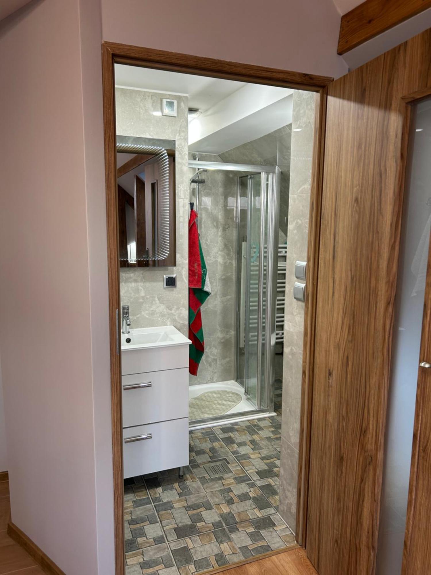 Apartamento Widok Na Morze Ujście-Darłowskie Exterior foto