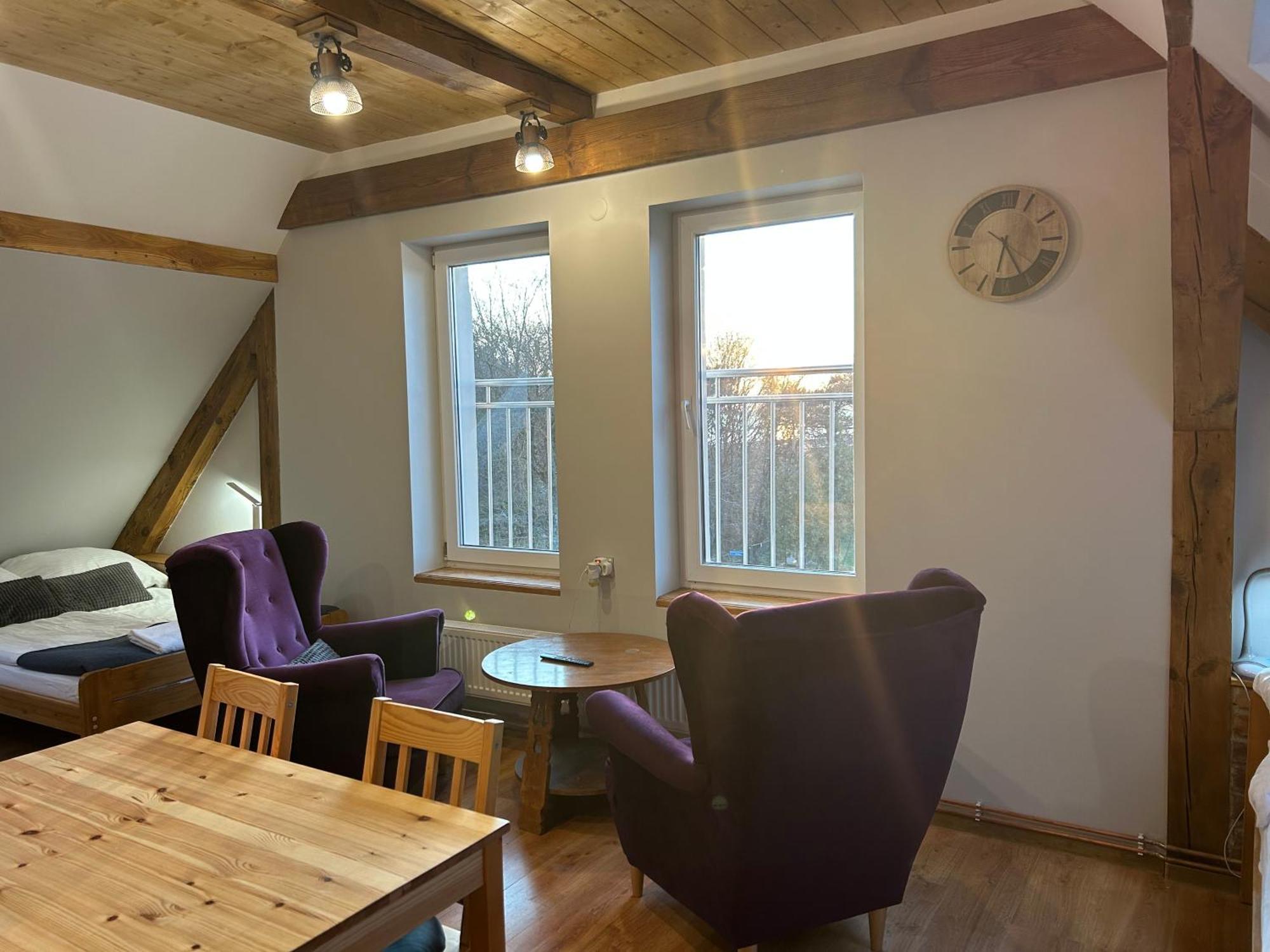 Apartamento Widok Na Morze Ujście-Darłowskie Exterior foto