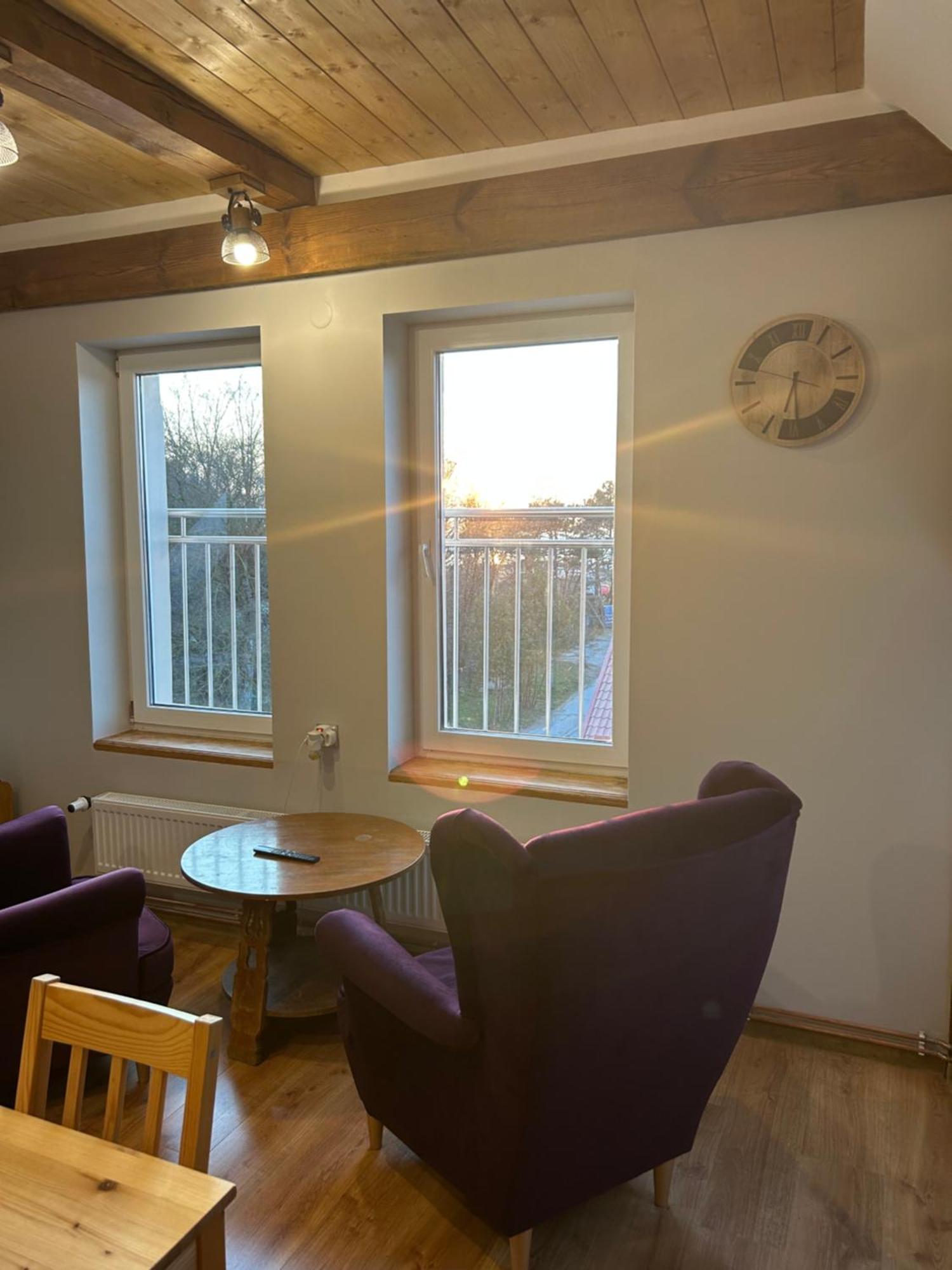 Apartamento Widok Na Morze Ujście-Darłowskie Exterior foto