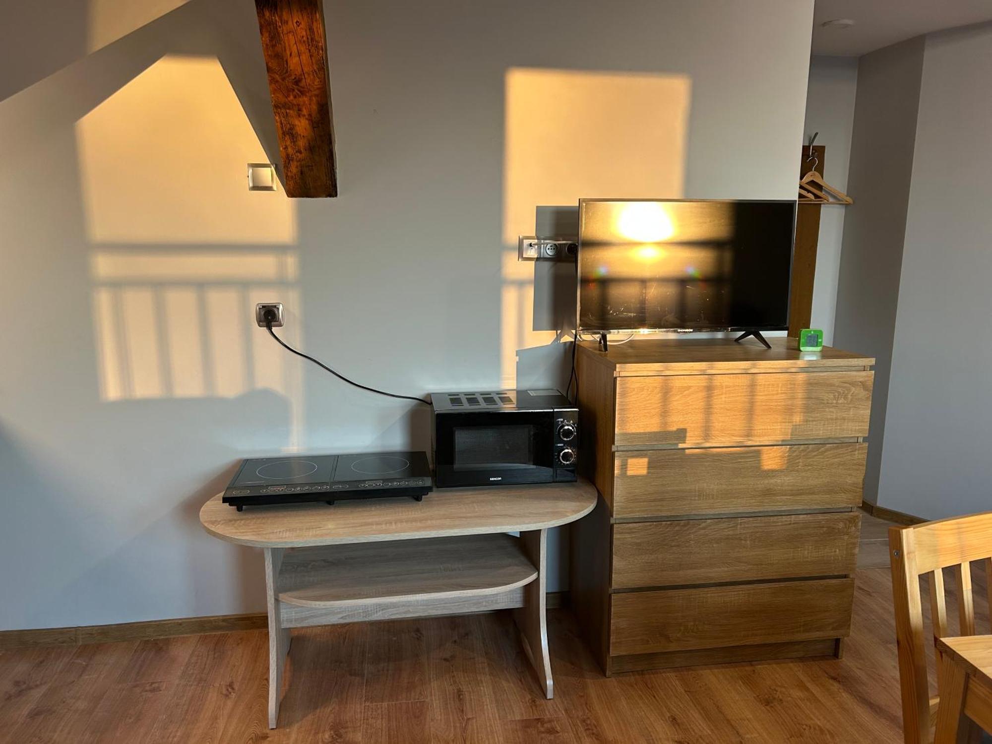 Apartamento Widok Na Morze Ujście-Darłowskie Exterior foto